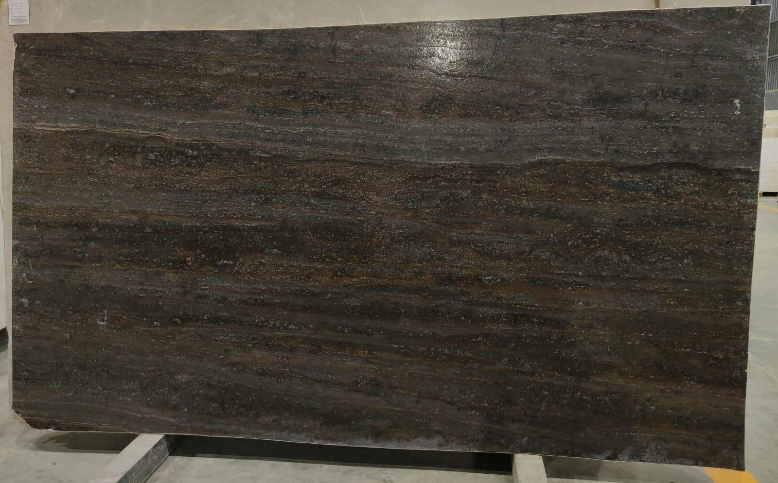 Titanium Travertine